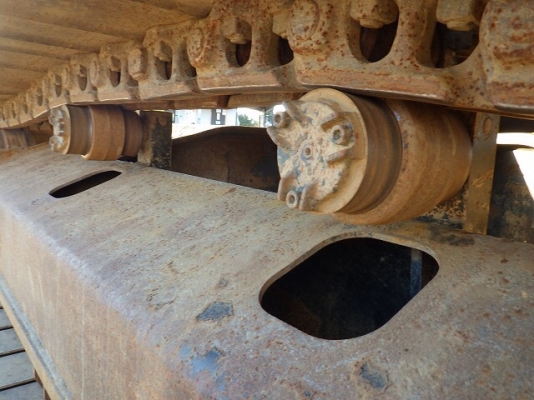 CAT 320CU-FBB01529 ปี 2004 ใช้งานน้อย นำเข้าจากญี่ปุ่น ราคาไม่แพงครับ