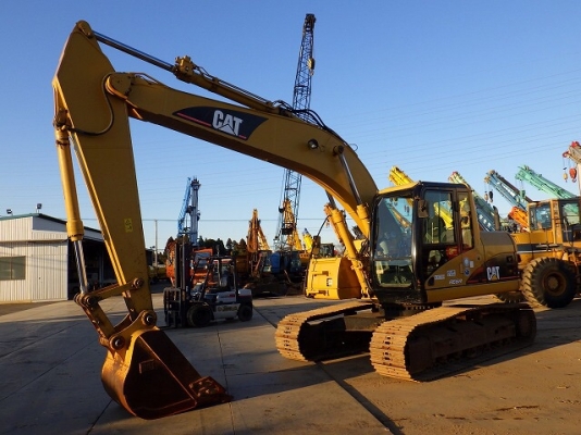 CAT 320CU-FBB01529 ปี 2004 ใช้งานน้อย นำเข้าจากญี่ปุ่น ราคาไม่แพงครับ
