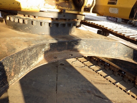 CAT 320CU-FBB01529 ปี 2004 ใช้งานน้อย นำเข้าจากญี่ปุ่น ราคาไม่แพงครับ