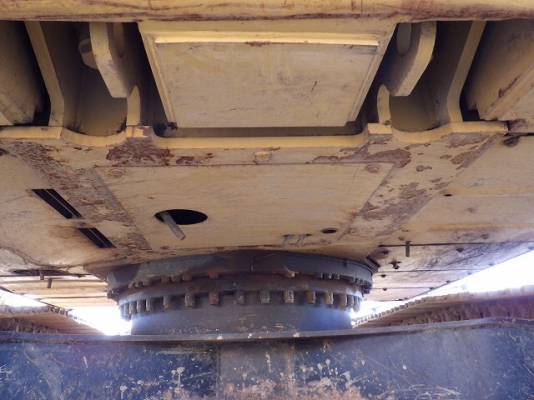 CAT 320CU-FBB01529 ปี 2004 ใช้งานน้อย นำเข้าจากญี่ปุ่น ราคาไม่แพงครับ