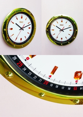 รับสั่งผลิต-สั่งทำ นาฬิกาแขวนผนัง-นาฬิกาพรีเมียมคุณภาพ