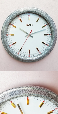 รับสั่งผลิต-สั่งทำ นาฬิกาแขวนผนัง-นาฬิกาพรีเมียมคุณภาพ