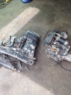 ขายซากเครื่องทำอะไหล่