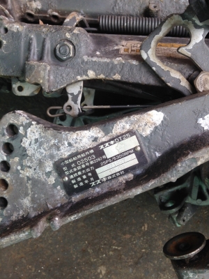 ขายซากเครื่องทำอะไหล่