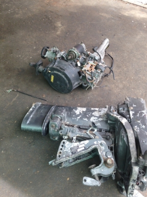 ขายซากเครื่องทำอะไหล่