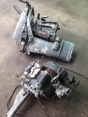 ขายซากเครื่องทำอะไหล่