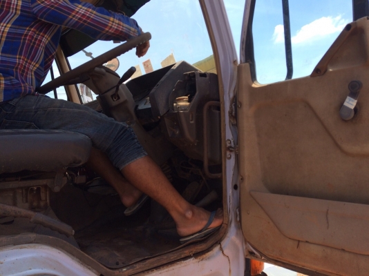 FN215Kเครื่องEK100. 260แรง ดั้ม FN215Kเครื่องEK100. 260แรง ดั้ม