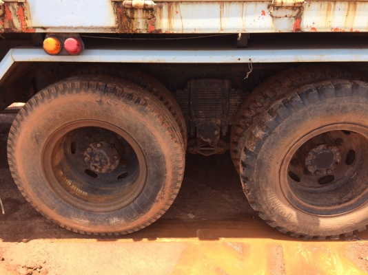 FN215Kเครื่องEK100. 260แรง ดั้ม FN215Kเครื่องEK100. 260แรง ดั้ม