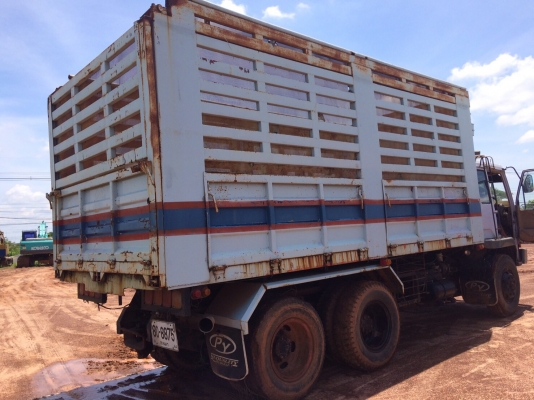 FN215Kเครื่องEK100. 260แรง ดั้ม FN215Kเครื่องEK100. 260แรง ดั้ม