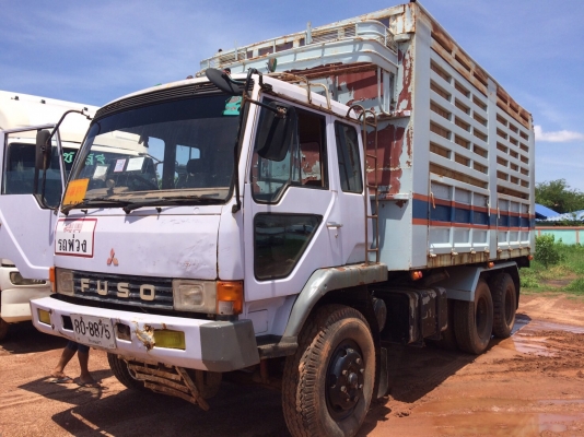 FN215Kเครื่องEK100. 260แรง ดั้ม FN215Kเครื่องEK100. 260แรง ดั้ม