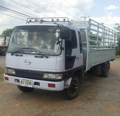 หกล้อ ฮีโน่ FD2H~HO7C180โบว์อินเตอร์ ช่วงยาว 6.20ม สภาพเสวยบางเดิมพร้อมวิ่งงาน ทะเบียนพร้อมโอน หกล้อ ฮีโน่ FD2H~HO7C180โบว์อินเตอร์ ช่วงยาว 6.20ม สภาพเสวยบางเดิมพร้อมวิ่งงาน ทะเบียนพร้อมโอน