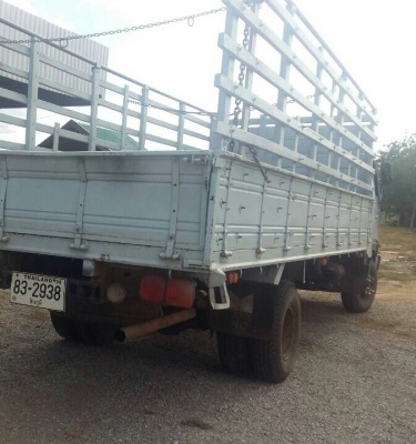 หกล้อ ฮีโน่ FD2H~HO7C180โบว์อินเตอร์ ช่วงยาว 6.20ม สภาพเสวยบางเดิมพร้อมวิ่งงาน ทะเบียนพร้อมโอน หกล้อ ฮีโน่ FD2H~HO7C180โบว์อินเตอร์ ช่วงยาว 6.20ม สภาพเสวยบางเดิมพร้อมวิ่งงาน ทะเบียนพร้อมโอน