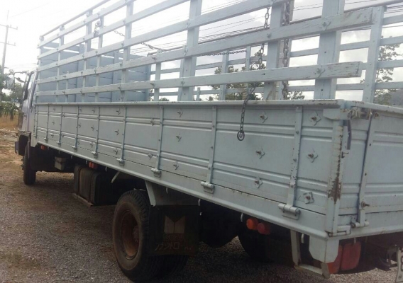 หกล้อ ฮีโน่ FD2H~HO7C180โบว์อินเตอร์ ช่วงยาว 6.20ม สภาพเสวยบางเดิมพร้อมวิ่งงาน ทะเบียนพร้อมโอน หกล้อ ฮีโน่ FD2H~HO7C180โบว์อินเตอร์ ช่วงยาว 6.20ม สภาพเสวยบางเดิมพร้อมวิ่งงาน ทะเบียนพร้อมโอน