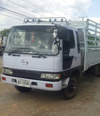 หกล้อ ฮีโน่ FD2H~HO7C180โบว์อินเตอร์ ช่วงยาว 6.20ม สภาพเสวยบางเดิมพร้อมวิ่งงาน ทะเบียนพร้อมโอน หกล้อ ฮีโน่ FD2H~HO7C180โบว์อินเตอร์ ช่วงยาว 6.20ม สภาพเสวยบางเดิมพร้อมวิ่งงาน ทะเบียนพร้อมโอน