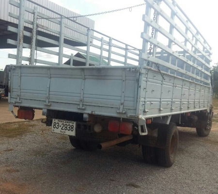 หกล้อ ฮีโน่ FD2H~HO7C180โบว์อินเตอร์ ช่วงยาว 6.20ม สภาพเสวยบางเดิมพร้อมวิ่งงาน ทะเบียนพร้อมโอน หกล้อ ฮีโน่ FD2H~HO7C180โบว์อินเตอร์ ช่วงยาว 6.20ม สภาพเสวยบางเดิมพร้อมวิ่งงาน ทะเบียนพร้อมโอน