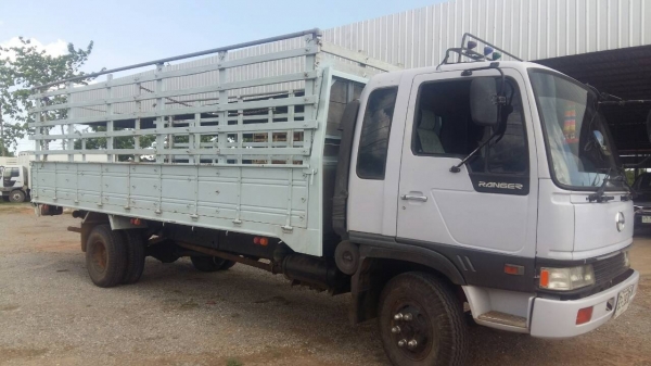 หกล้อ ฮีโน่ FD2H~HO7C180โบว์อินเตอร์ ช่วงยาว 6.20ม สภาพเสวยบางเดิมพร้อมวิ่งงาน ทะเบียนพร้อมโอน หกล้อ ฮีโน่ FD2H~HO7C180โบว์อินเตอร์ ช่วงยาว 6.20ม สภาพเสวยบางเดิมพร้อมวิ่งงาน ทะเบียนพร้อมโอน