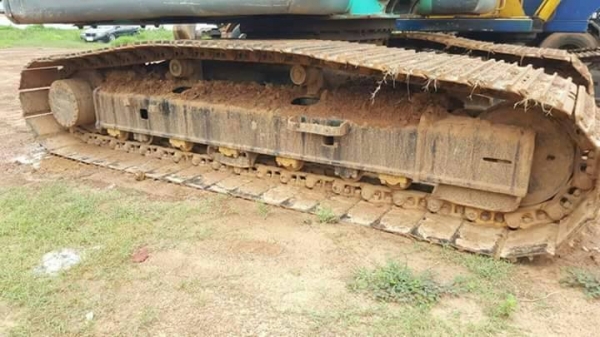 ขายรถแบคโค SK200-8 YN11 ช่วงล่างดี แอร์เย็น รถสวยสภาพพร้อมใช้งาน เอกสารใบอินวอย ราคา1,500,000 สนใจโทร 090-8588220คุณนะ 093-3258446คุณบิว หรือเข้าดูสินค้าอื่นๆได้ที่ www.narong2truck.com หรือ www.truck.in.th/498 หรือเพจFacebook ณรงค์ ซื้อขายรถมือสอง (เว็บไ