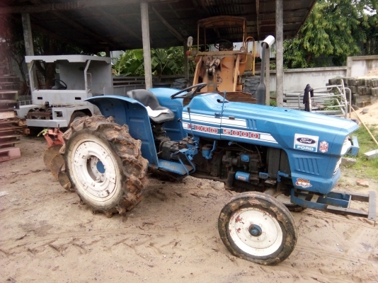ขายรถไถคูโบต้า 26 แรง พร้อมพาน 3 เพลาเดียว