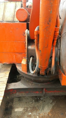 Kato 60-1 ราคา 155,000 บาท  เครื่อง isuzu 85 แรง โช่หนา เอวแน่น เอกสารอินวอยท์   รถอยู่ จ.สกลนคร  090-772-3710 090-772-3708