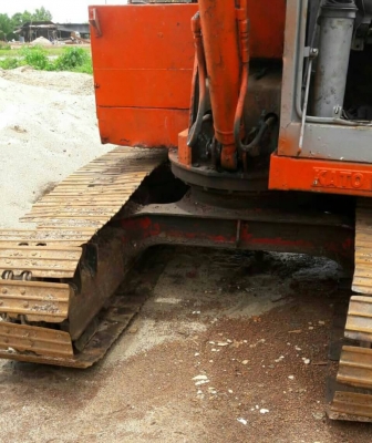 Kato 60-1 ราคา 155,000 บาท  เครื่อง isuzu 85 แรง โช่หนา เอวแน่น เอกสารอินวอยท์   รถอยู่ จ.สกลนคร  090-772-3710 090-772-3708