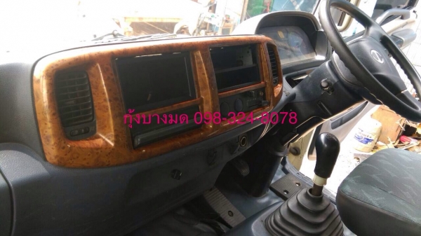 ขายรถบรรทุกไม่ดัมพ์ 12 ล้อ HINO MEGA เครื่อง 320 แรง 2 เพลา ปี 48 มีระบบลากลูก เครื่องเดิม เกียร์เดิม รถไม่เคยทำสี ทะเบียนพร้อม ขายรถบรรทุกไม่ดัมพ์ 12 ล้อ HINO MEGA เครื่อง 320 แรง 2 เพลา ปี 48 มีระบบลากลูก เครื่องเดิม เกียร์เดิม รถไม่เคยทำสี ทะเบียนพร้อม