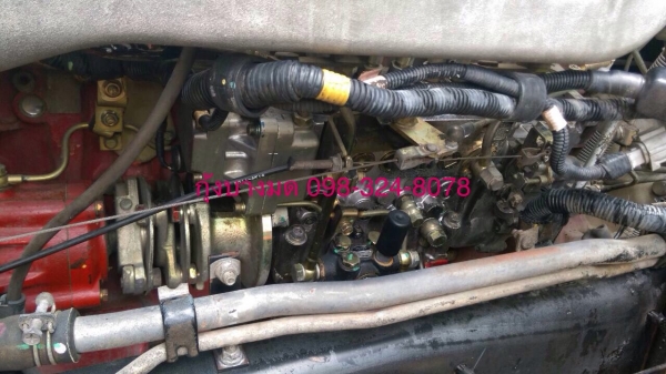 ขายรถบรรทุกไม่ดัมพ์ 12 ล้อ HINO MEGA เครื่อง 320 แรง 2 เพลา ปี 48 มีระบบลากลูก เครื่องเดิม เกียร์เดิม รถไม่เคยทำสี ทะเบียนพร้อม ขายรถบรรทุกไม่ดัมพ์ 12 ล้อ HINO MEGA เครื่อง 320 แรง 2 เพลา ปี 48 มีระบบลากลูก เครื่องเดิม เกียร์เดิม รถไม่เคยทำสี ทะเบียนพร้อม