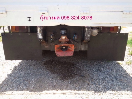 ขายรถบรรทุกไม่ดัมพ์ 12 ล้อ HINO MEGA เครื่อง 320 แรง 2 เพลา ปี 48 มีระบบลากลูก เครื่องเดิม เกียร์เดิม รถไม่เคยทำสี ทะเบียนพร้อม ขายรถบรรทุกไม่ดัมพ์ 12 ล้อ HINO MEGA เครื่อง 320 แรง 2 เพลา ปี 48 มีระบบลากลูก เครื่องเดิม เกียร์เดิม รถไม่เคยทำสี ทะเบียนพร้อม