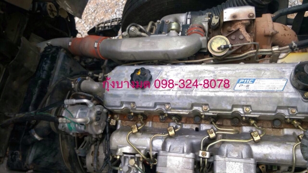 ขายรถบรรทุกไม่ดัมพ์ 12 ล้อ HINO MEGA เครื่อง 320 แรง 2 เพลา ปี 48 มีระบบลากลูก เครื่องเดิม เกียร์เดิม รถไม่เคยทำสี ทะเบียนพร้อม ขายรถบรรทุกไม่ดัมพ์ 12 ล้อ HINO MEGA เครื่อง 320 แรง 2 เพลา ปี 48 มีระบบลากลูก เครื่องเดิม เกียร์เดิม รถไม่เคยทำสี ทะเบียนพร้อม