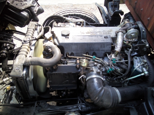 4 ล้อบรรทุก *ไม่ติดเวลา* *Euro.2* ISUZU NKR 120 แรงม้า * ยาว 3.20 ม.* รถสวยเดิม+สภาพพร้อมใช้งาน * มีเล่มพร้อมโอน * 4 ล้อบรรทุก *ไม่ติดเวลา* *Euro.2* ISUZU NKR 120 แรงม้า * ยาว 3.20 ม.* รถสวยเดิม+สภาพพร้อมใช้งาน * มีเล่มพร้อมโอน *