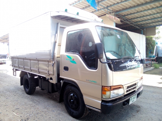 4 ล้อบรรทุก *ไม่ติดเวลา* *Euro.2* ISUZU NKR 120 แรงม้า * ยาว 3.20 ม.* รถสวยเดิม+สภาพพร้อมใช้งาน * มีเล่มพร้อมโอน * 4 ล้อบรรทุก *ไม่ติดเวลา* *Euro.2* ISUZU NKR 120 แรงม้า * ยาว 3.20 ม.* รถสวยเดิม+สภาพพร้อมใช้งาน * มีเล่มพร้อมโอน *