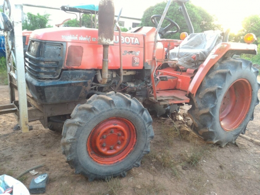 ขายรถไถ KUBOTA L3408 ราคา 98,000 อ.แกลง ระยอง สอบถามได้ DC Trctor Rayong 0818618678,0899347475 id line=0818618678 id lne=0899347475