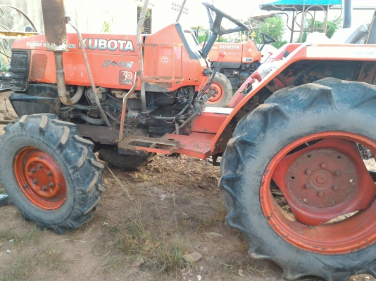 ขายรถไถ KUBOTA L3408 ราคา 98,000 อ.แกลง ระยอง สอบถามได้ DC Trctor Rayong 0818618678,0899347475 id line=0818618678 id lne=0899347475