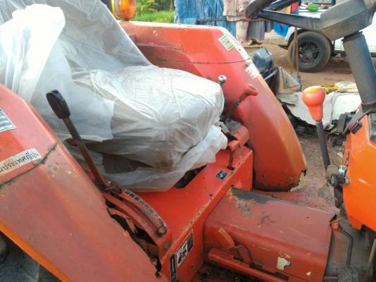 ขายรถไถ KUBOTA L3408 ราคา 98,000 อ.แกลง ระยอง สอบถามได้ DC Trctor Rayong 0818618678,0899347475 id line=0818618678 id lne=0899347475