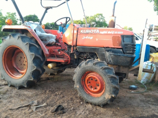 ขายรถไถ KUBOTA L3408 ราคา 98,000 อ.แกลง ระยอง สอบถามได้ DC Trctor Rayong 0818618678,0899347475 id line=0818618678 id lne=0899347475