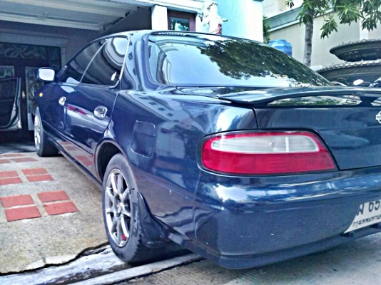 รถบ้านน่าใช้ ใช้มา 5 ปี ดูแลดี ปี 96 ภาษี-พรบ.60 รถบ้านน่าใช้ ใช้มา 5 ปี ดูแลดี ปี 96 ภาษี-พรบ.60