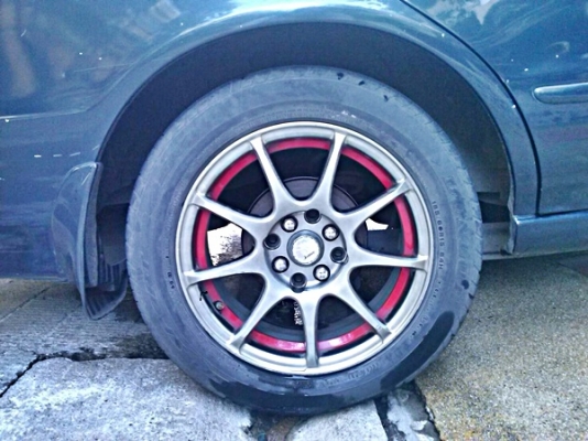 รถบ้านน่าใช้ ใช้มา 5 ปี ดูแลดี ปี 96 ภาษี-พรบ.60 รถบ้านน่าใช้ ใช้มา 5 ปี ดูแลดี ปี 96 ภาษี-พรบ.60