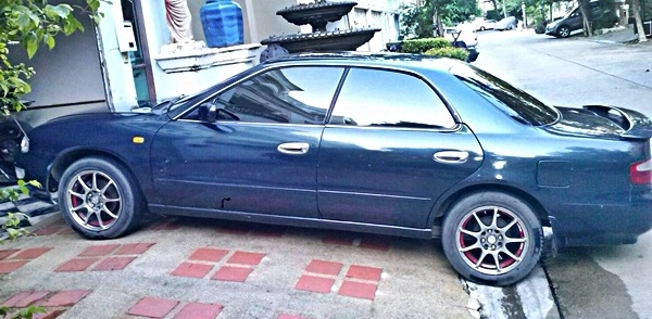 รถบ้านน่าใช้ ใช้มา 5 ปี ดูแลดี ปี 96 ภาษี-พรบ.60 รถบ้านน่าใช้ ใช้มา 5 ปี ดูแลดี ปี 96 ภาษี-พรบ.60