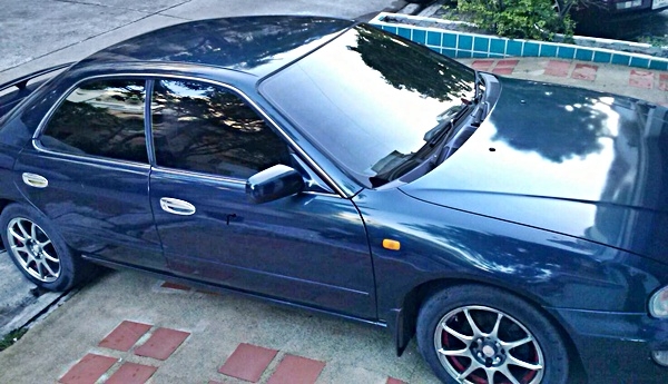 รถบ้านน่าใช้ ใช้มา 5 ปี ดูแลดี ปี 96 ภาษี-พรบ.60 รถบ้านน่าใช้ ใช้มา 5 ปี ดูแลดี ปี 96 ภาษี-พรบ.60