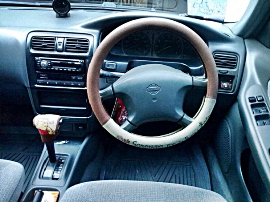 รถบ้านน่าใช้ ใช้มา 5 ปี ดูแลดี ปี 96 ภาษี-พรบ.60 รถบ้านน่าใช้ ใช้มา 5 ปี ดูแลดี ปี 96 ภาษี-พรบ.60