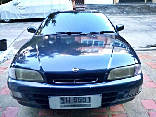 รถบ้านน่าใช้  ใช้มา 5 ปี ดูแลดี ปี 96 ภาษี-พรบ.60