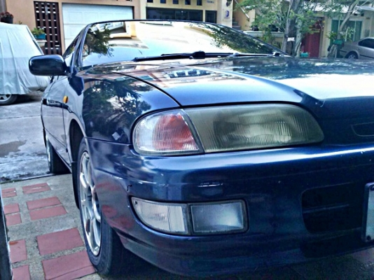 รถบ้านน่าใช้ ใช้มา 5 ปี ดูแลดี ปี 96 ภาษี-พรบ.60 รถบ้านน่าใช้ ใช้มา 5 ปี ดูแลดี ปี 96 ภาษี-พรบ.60