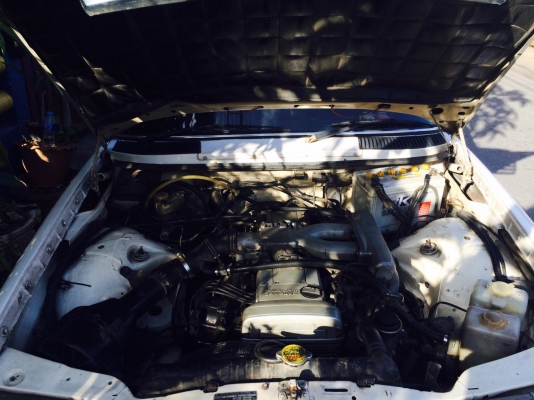 ขายBenz w123/230 เครื่องJ ติดแก๊ส(ใช้ได้2ระบบ)ทะเบียนเต็มพร้อมโอน