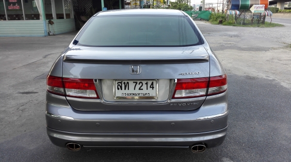 HONDA ACCORD 3.0 ปี2005  ท็อป ออโต้