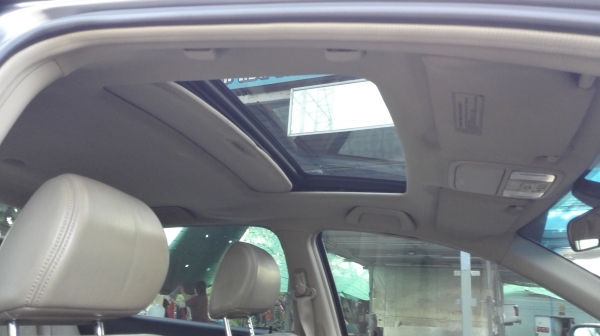 HONDA ACCORD 3.0 ปี2005  ท็อป ออโต้