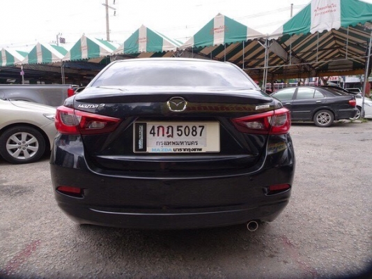 MAZDA 2 1.3 SkyActive-G 4DR เกียร์AT ปี 2015 โทร 062-991-6649 ดาวออโต้เบสท์
