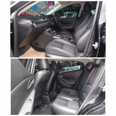 MAZDA 2 1.3 SkyActive-G 4DR เกียร์AT ปี 2015 โทร 062-991-6649 ดาวออโต้เบสท์