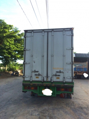 ขาย ISUZU FTR240 หกล้อ ตู้10บาน ขาย ISUZU FTR240 หกล้อ ตู้10บาน