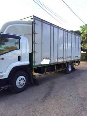 ขาย ISUZU FTR240 หกล้อ ตู้10บาน ขาย ISUZU FTR240 หกล้อ ตู้10บาน