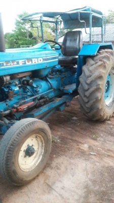 Ford 68 เสื้อเรียบ T1 หาง7 ใบดัน เอกสารสัญญาซื้อขาย