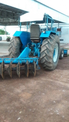 Ford 68 เสื้อเรียบ T1 หาง7 ใบดัน เอกสารสัญญาซื้อขาย